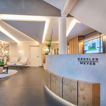 Moselromantik Hotel Kessler Meyer Кохем Екстер'єр фото