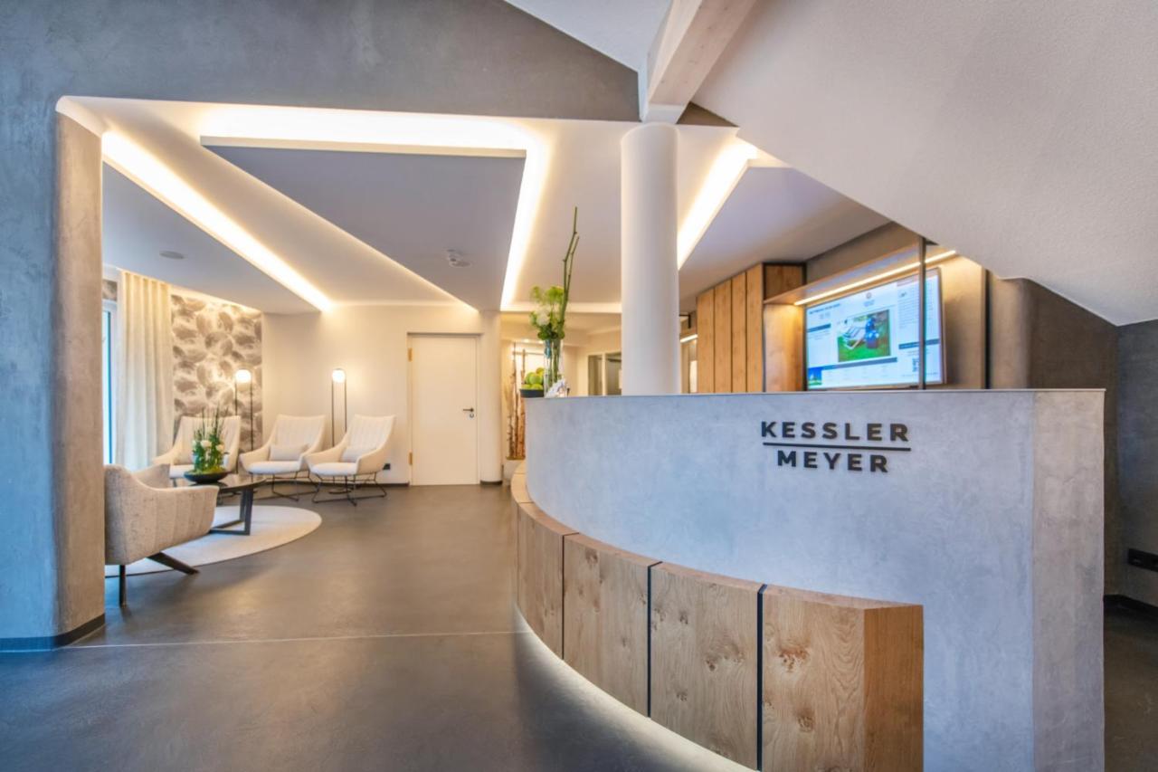 Moselromantik Hotel Kessler Meyer Кохем Екстер'єр фото