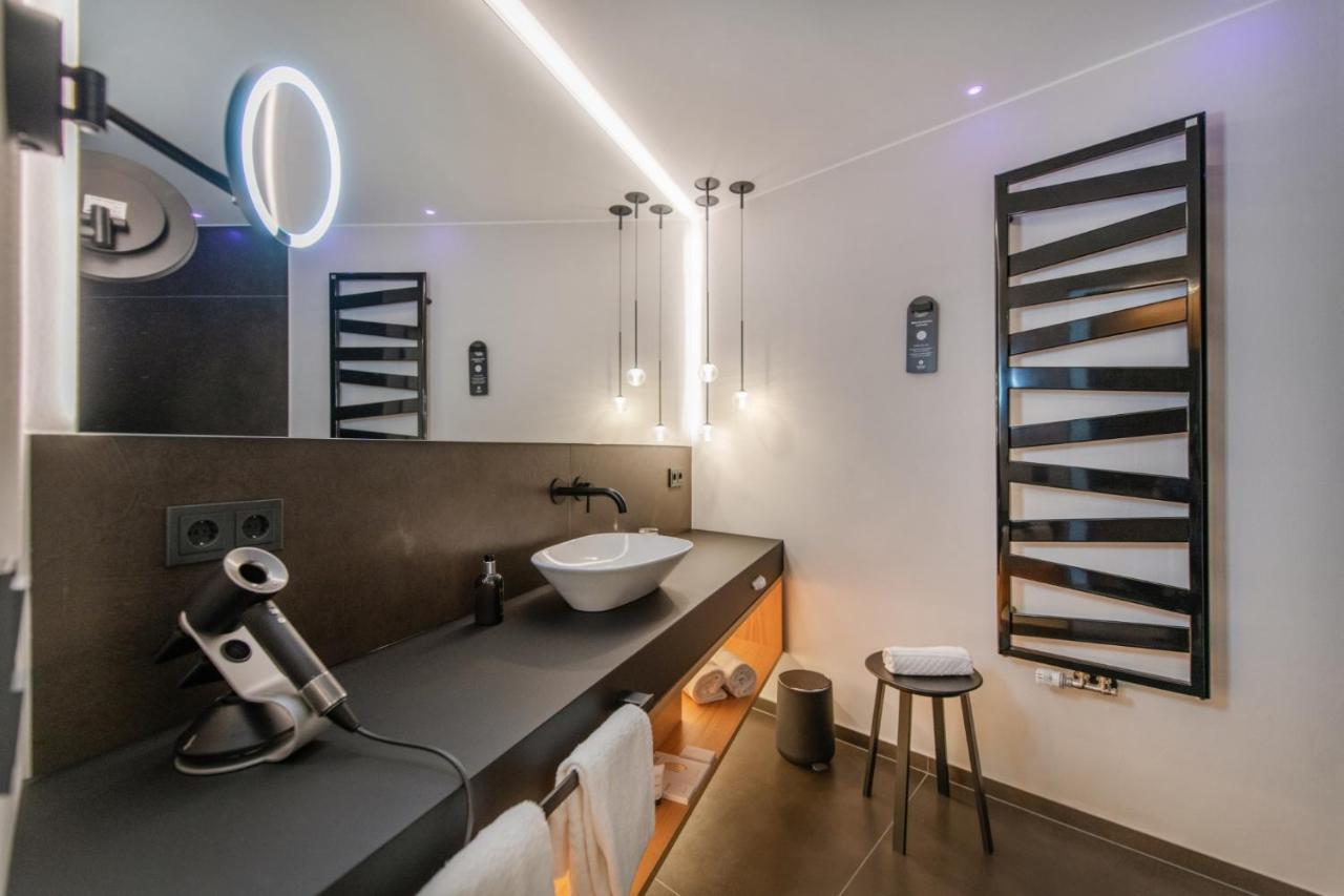 Moselromantik Hotel Kessler Meyer Кохем Екстер'єр фото