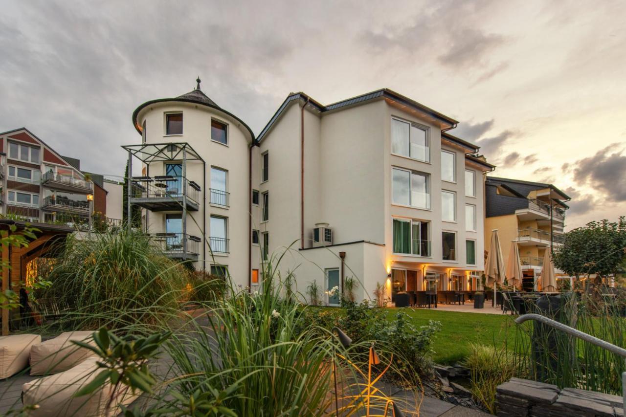 Moselromantik Hotel Kessler Meyer Кохем Екстер'єр фото
