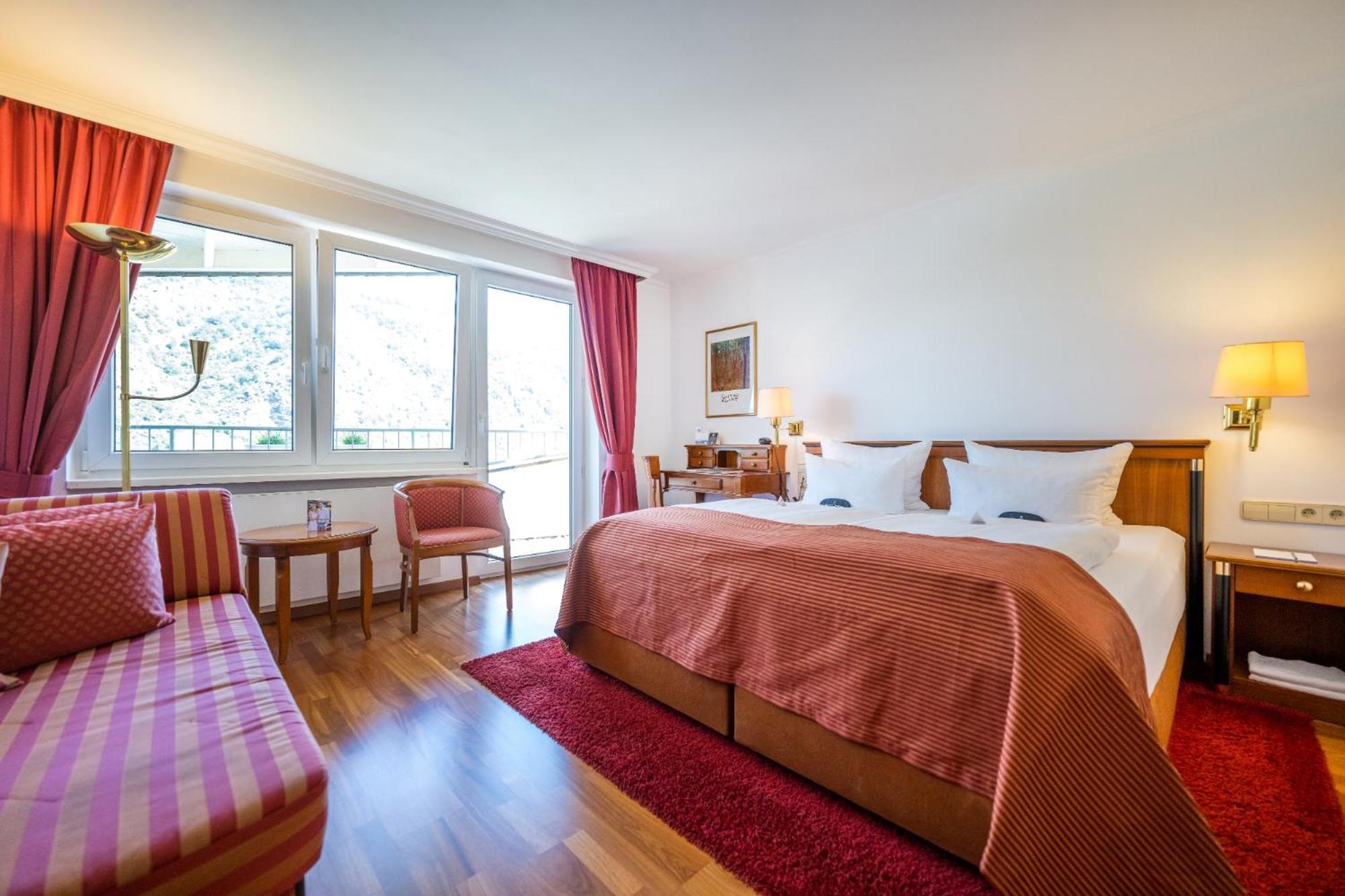 Moselromantik Hotel Kessler Meyer Кохем Екстер'єр фото