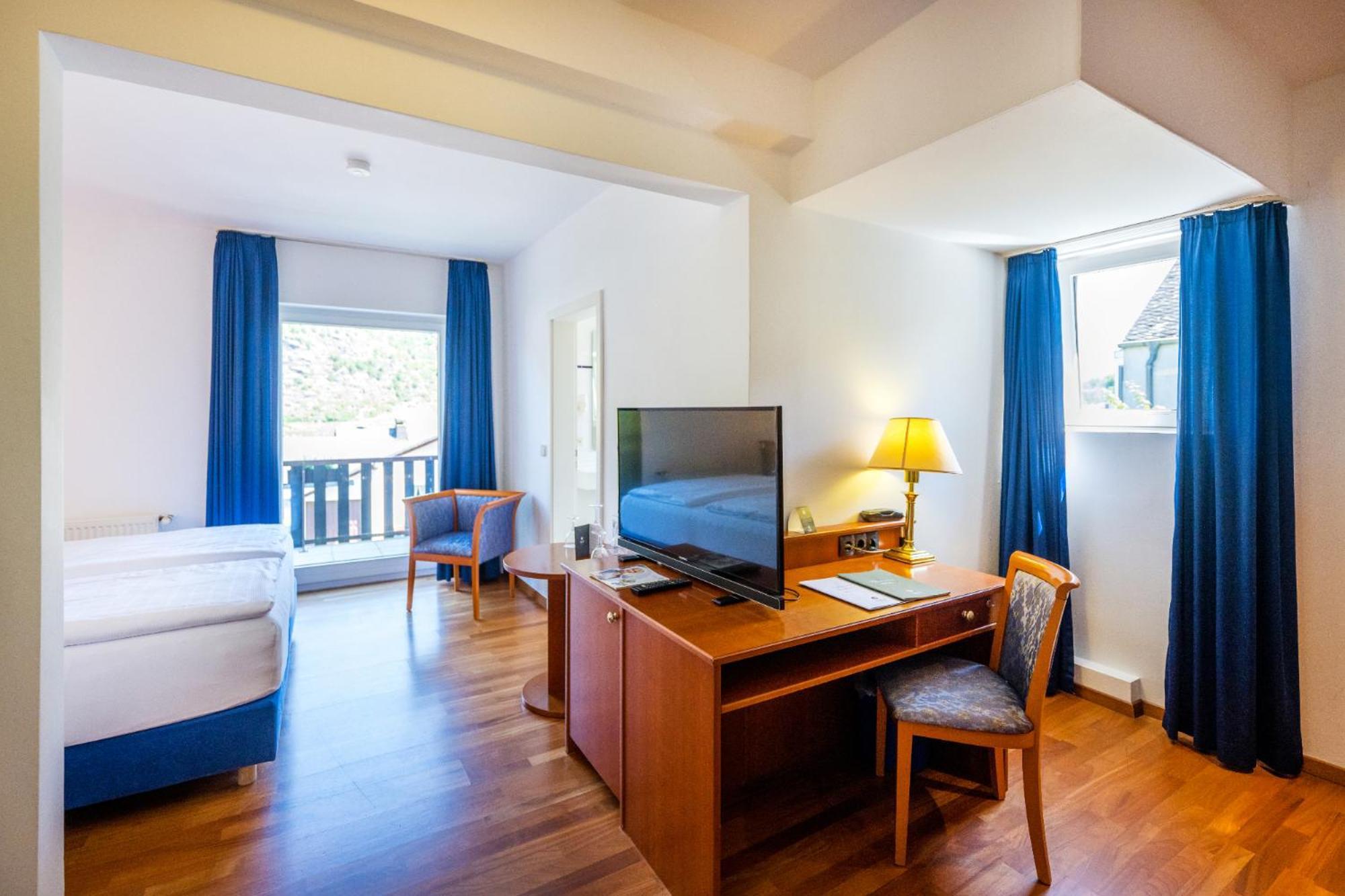 Moselromantik Hotel Kessler Meyer Кохем Екстер'єр фото