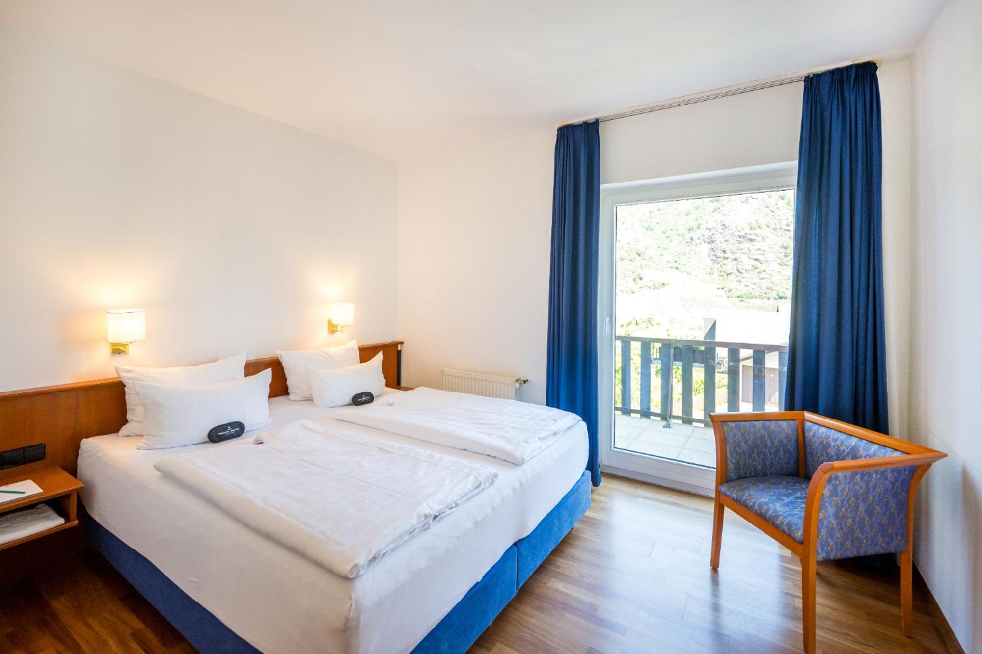Moselromantik Hotel Kessler Meyer Кохем Екстер'єр фото